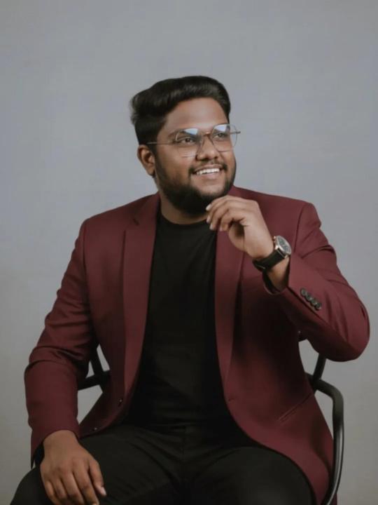 Dhilipkumar Sivakumar