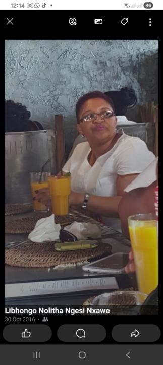 Nkosazana Ngobo
