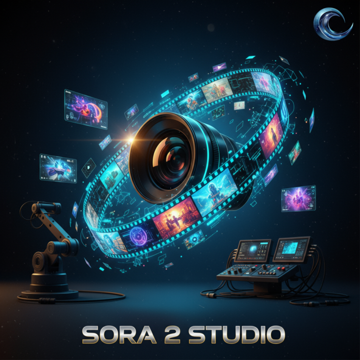 🎥 Introducing SORA 2 Studio