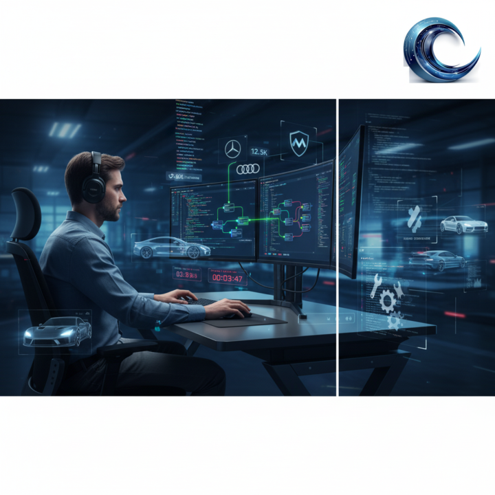 🔴 LIVE NOW: Building AI Content System for Automotive Brand