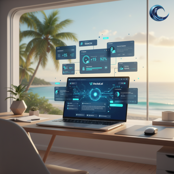 🚀 Unlock a Free Month of Vectal  My Favorite AI Productivity App