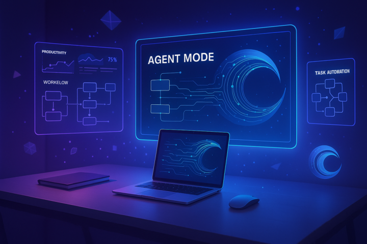 How to use Agent Mode 