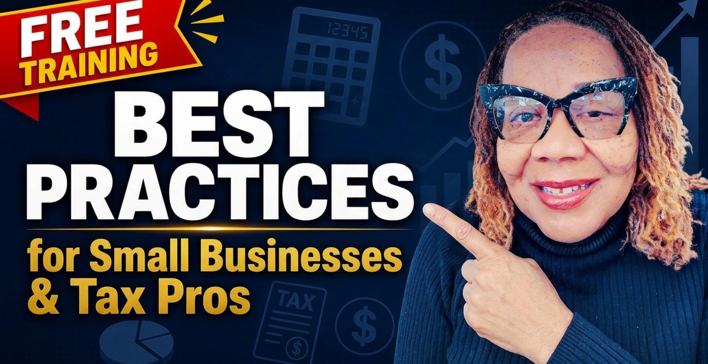 IRS Best practices for small businesses