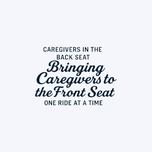 Caregivers In The Back Seat