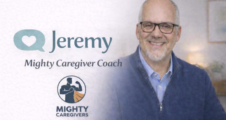 Mighty Caregiver Coach