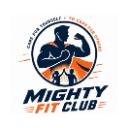 Mighty Fit Club icon