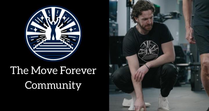 The Move Forever Community
