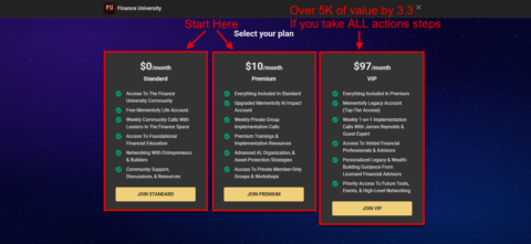 Finance University gallery image
