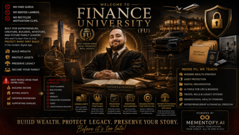 Finance University gallery image