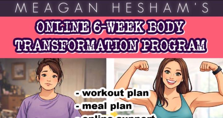 MMH Body Transformation