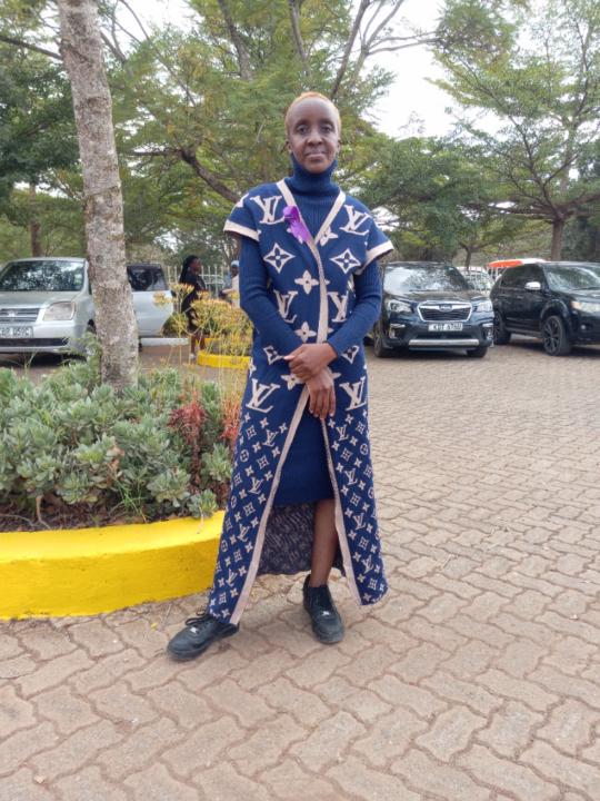 Jackline Kamau