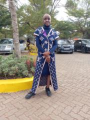 Jackline Kamau