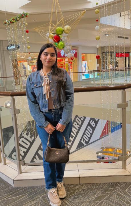 Khushi Choudhary