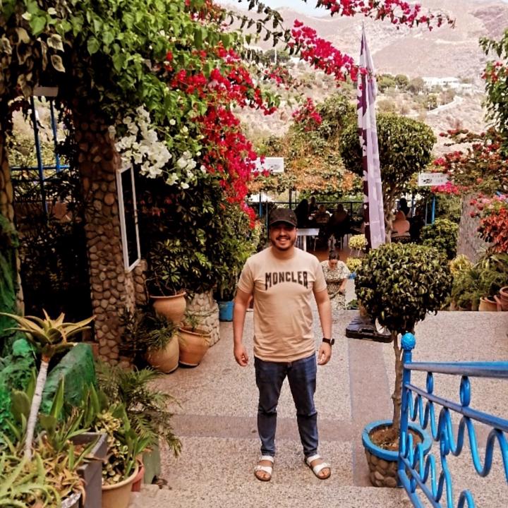 Abderrahim El hillal