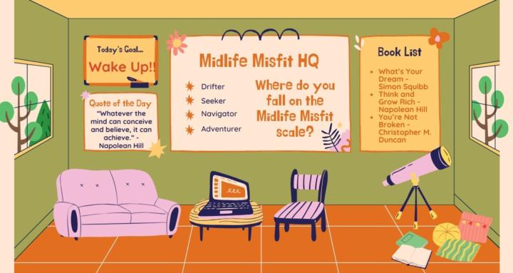 Midlife Misfit HQ