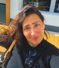 Dr Fatma Sadek