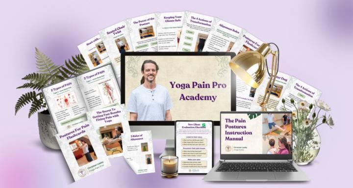 Yoga Pain Pro Academy