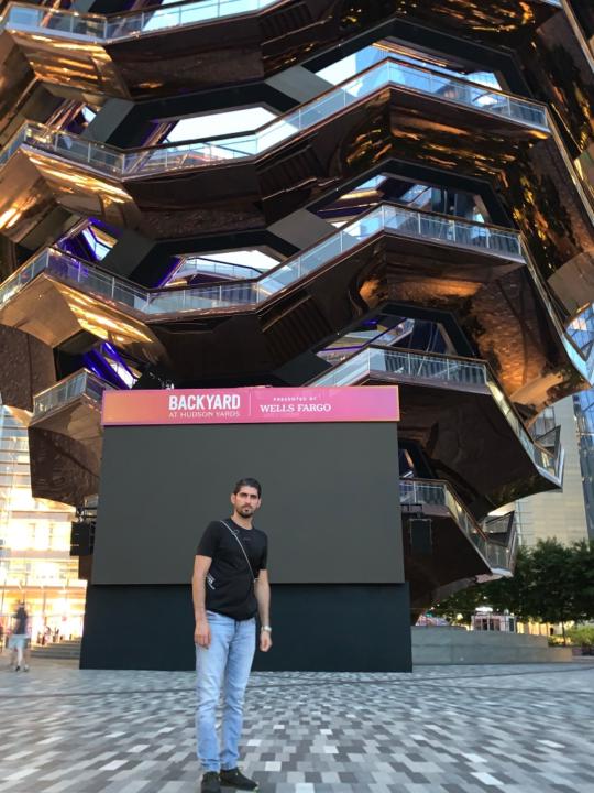 Daniel eduardo Santana anaya