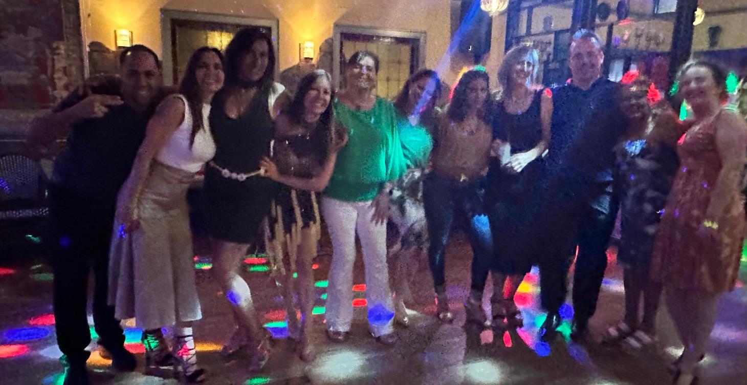 End of week distress anything goes