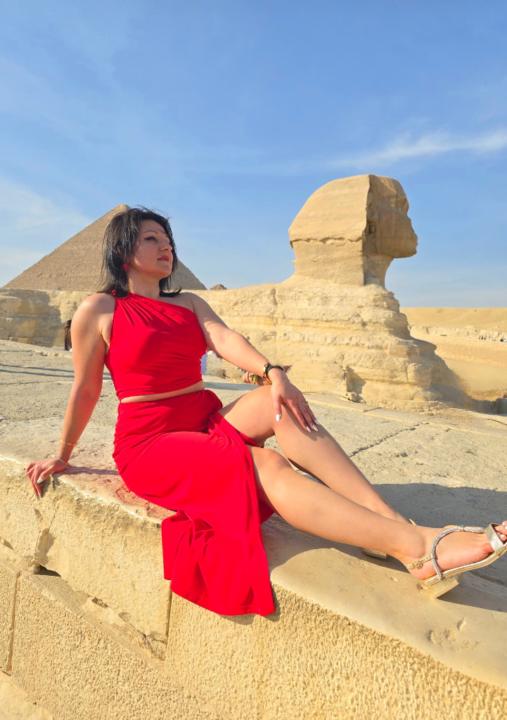 Self-Love Coach Mar'yana Polovchuk