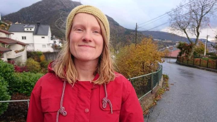 Åshild Litleskare Frosta