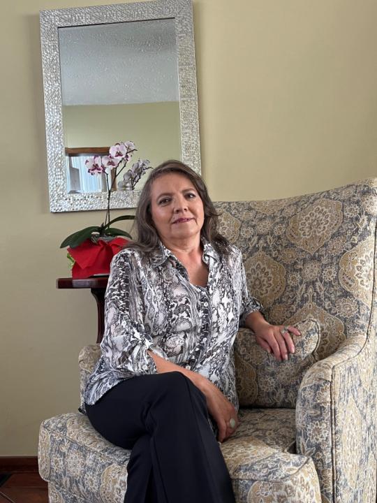 Isabel Miño