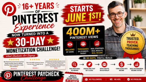 Pinterest Skool gallery image