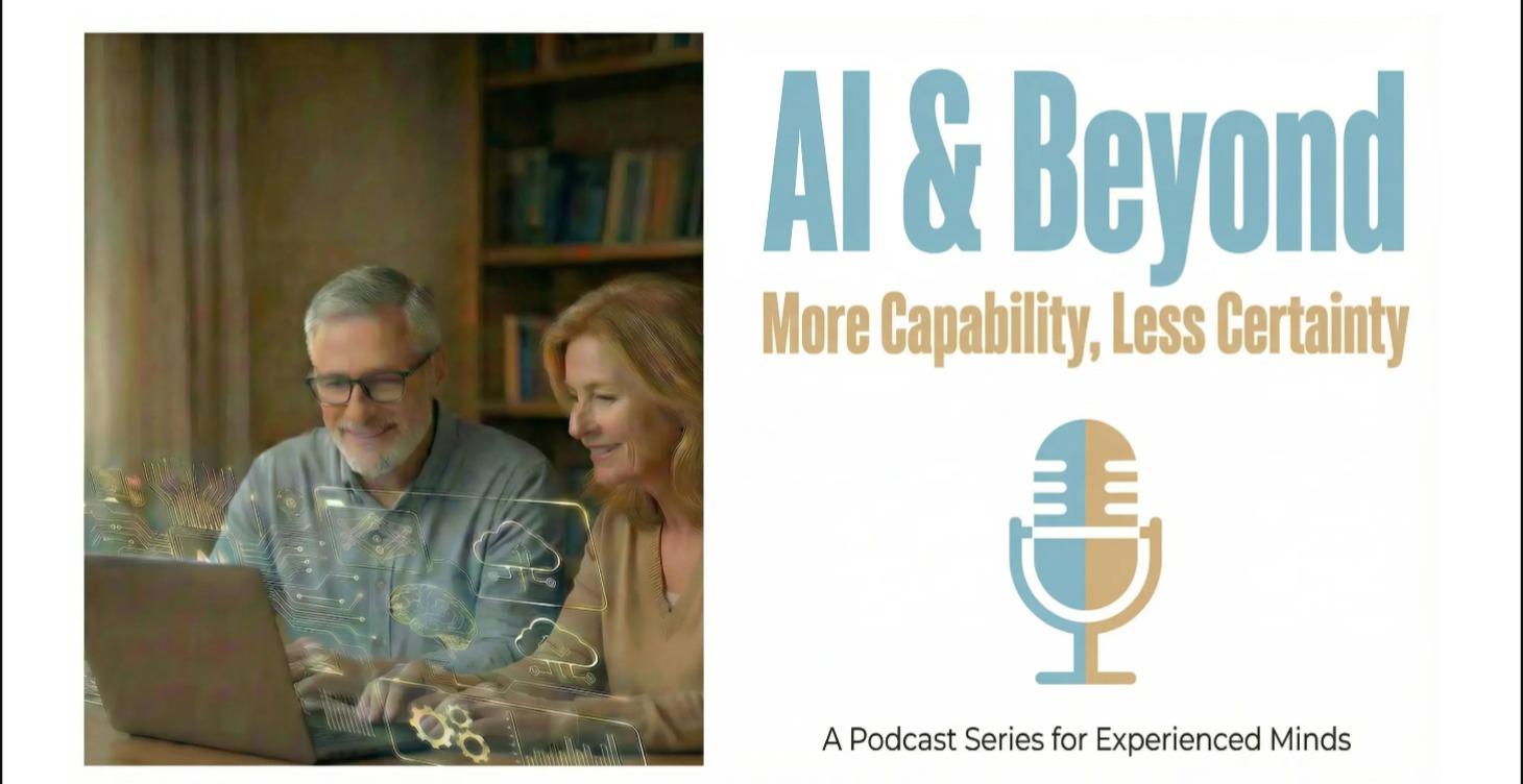 PodCast Series: Experience Minds