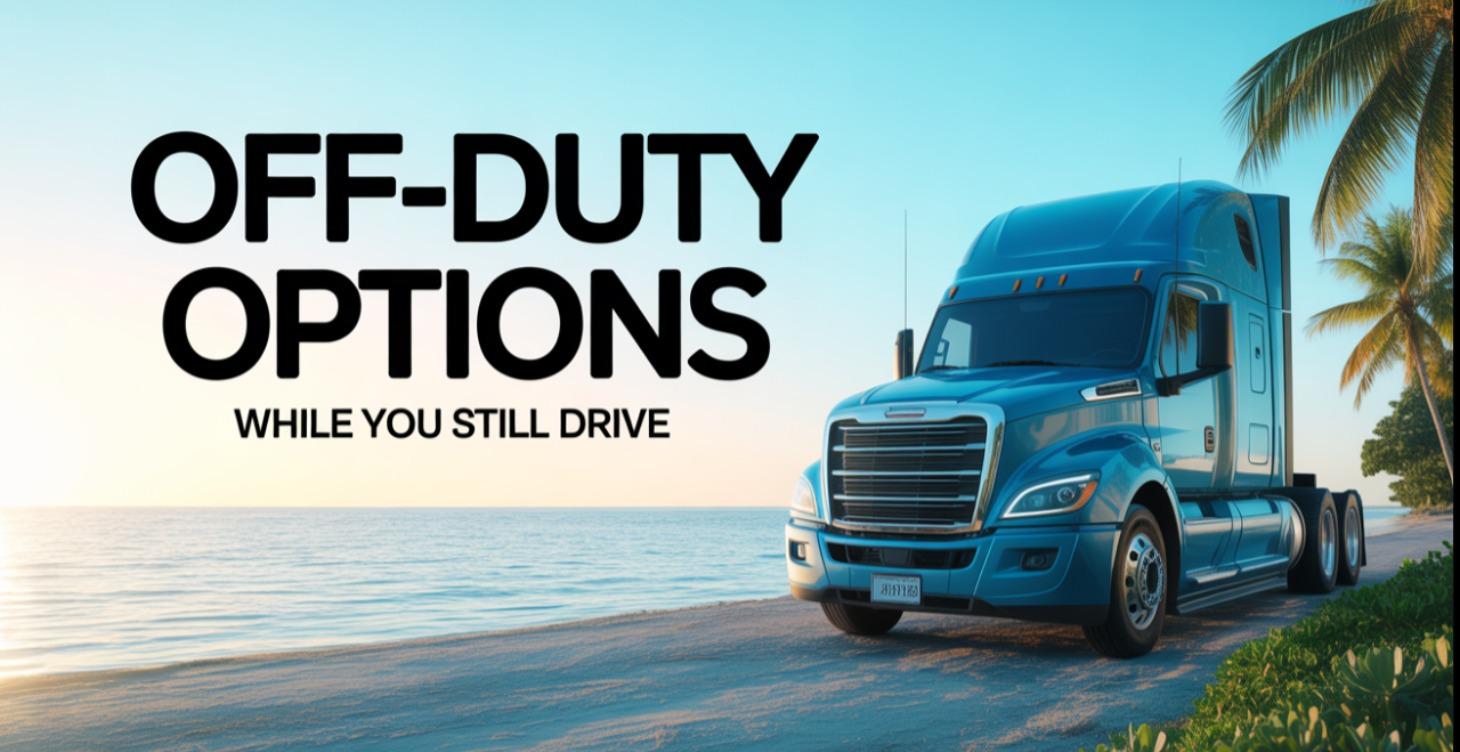 Thinking Beyond The Road