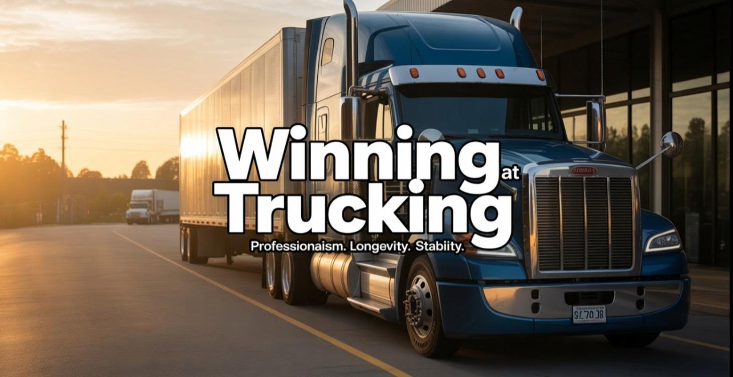 Winning at Trucking