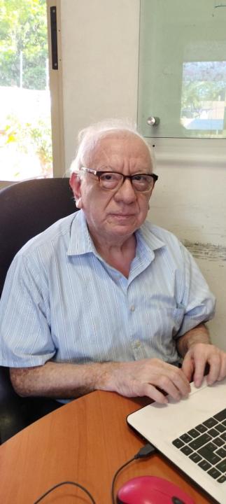 Jorge Luis Luna Carrillo