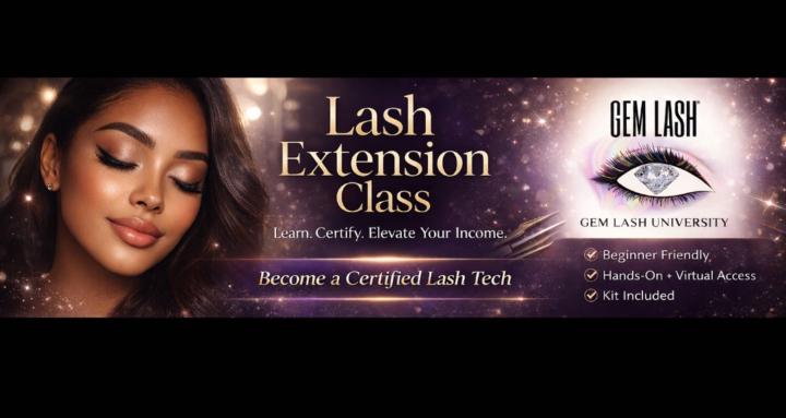 Gem Lash : Lash Academy 