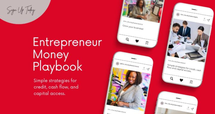 Entrepreneur Money Playbook