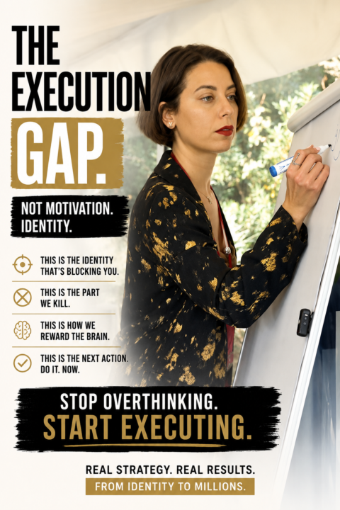 🦅 The Execution Gap