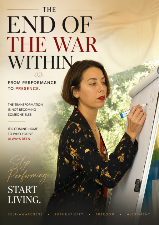 💎 The Real Transformation: Ending the War Within