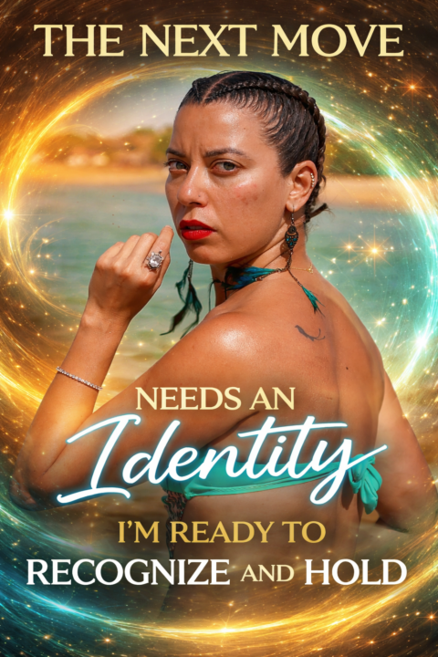 💎You are not fixed to one identity.