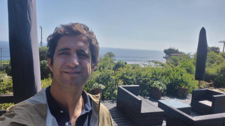 Nicolás Irañeta