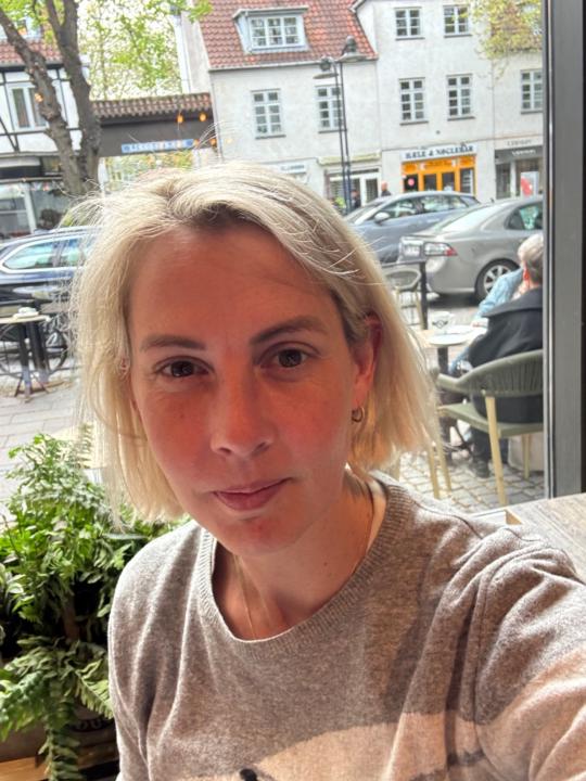 Marie Mikkelsen