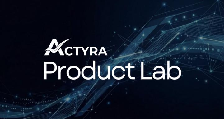 Actyra Product Lab
