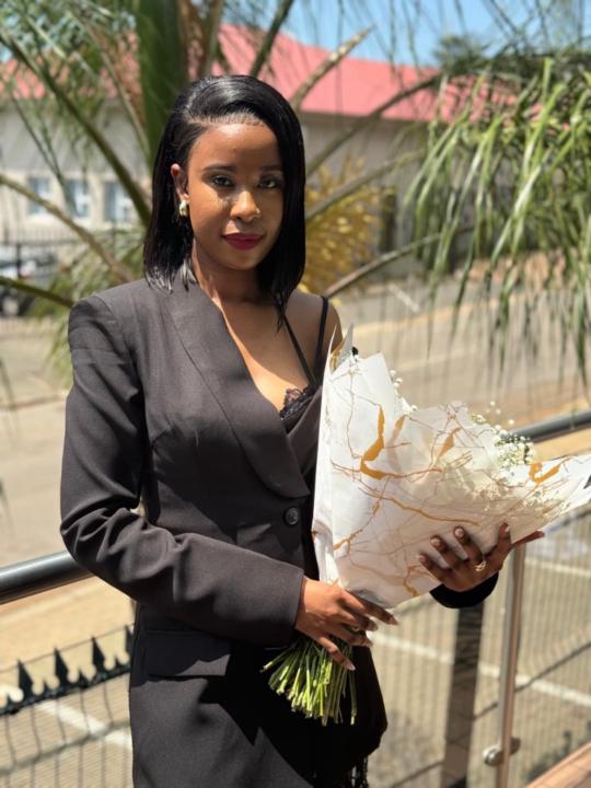 Mpho Kruger