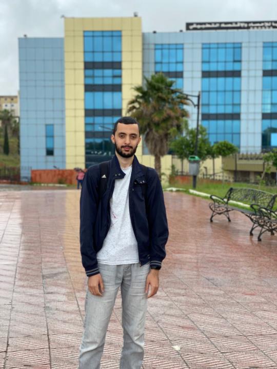 Abderrahim Benchamma