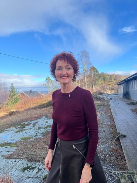 Audhild Tystad