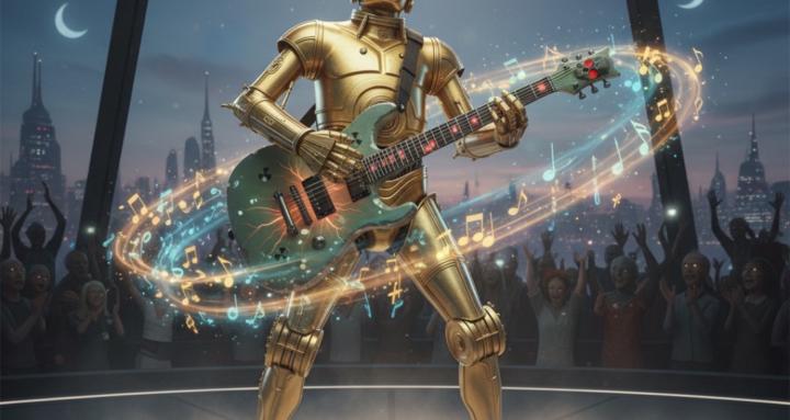 Indie Music Producer Project