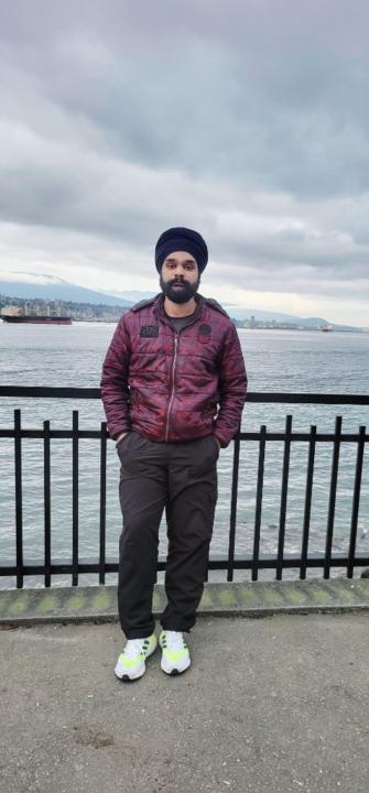 Simranpreet Dhillon