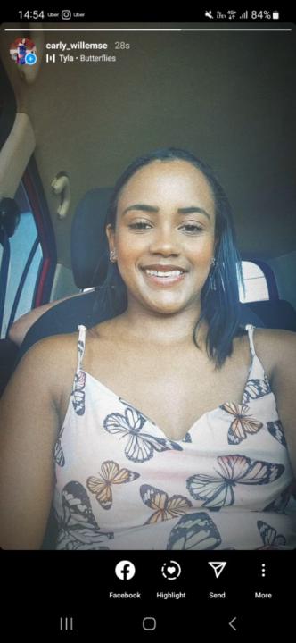 Carly Willemse