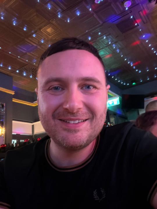Conor McCrisken