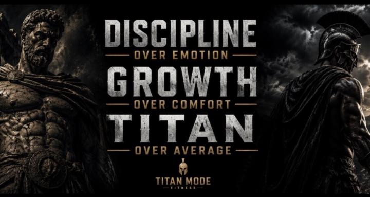 Titan Mode Fitness