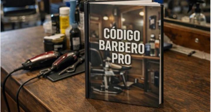CODIGO BARBERO PRO