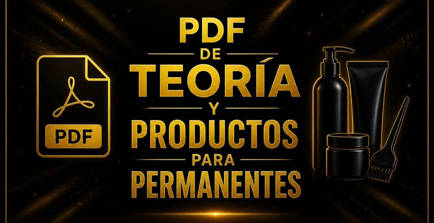 PDF DE TEORIA Y PRODUCTOS PARA PERMANENTES