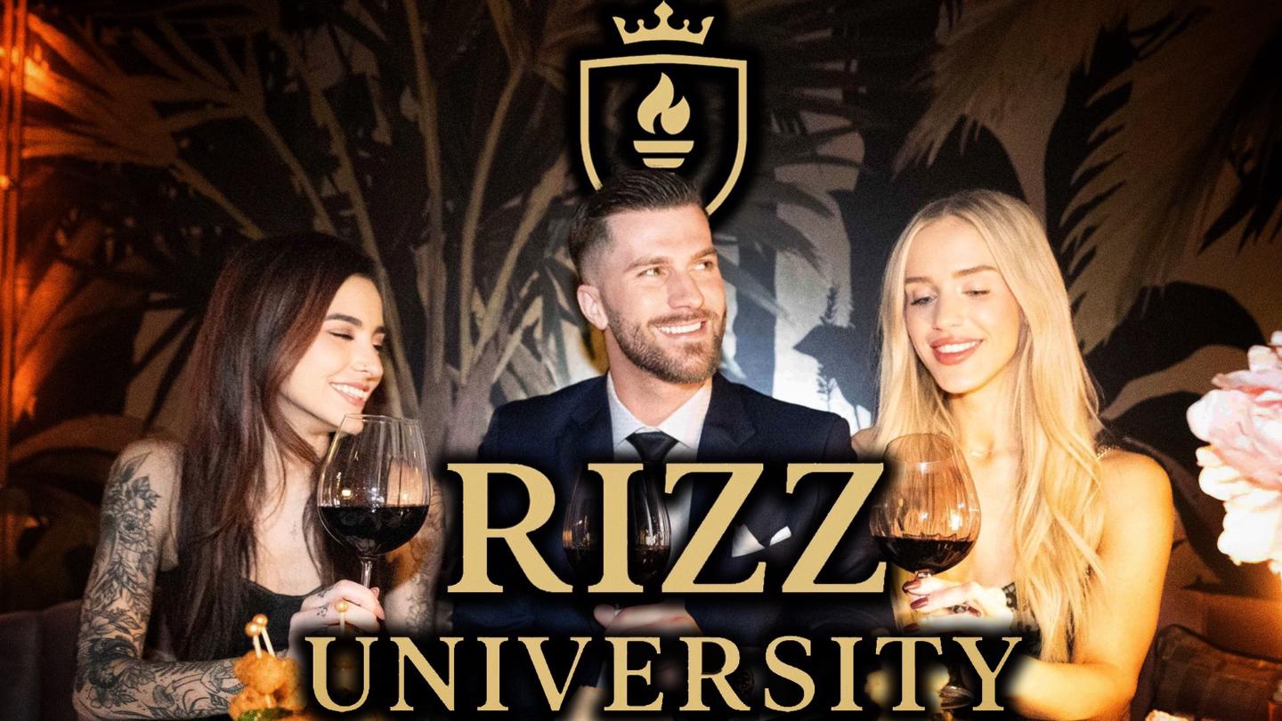 Rizz University (WingMan Plus)